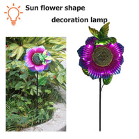 Nouveauté Magnifique Et Original Lampe Solaire LED De Jardin Plein Air Pelouse Bip Bip