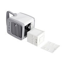 Refroidisseur D'air USB Petits Appareils De Climatisation Été Portable Mini Ventilateur