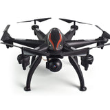 Drone RC GPS 5G WiFi 1080P Cam intelligente Suivre Mode 6 axes gyro Quadricoptère Pro
