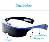 Lunettes Vr tout-en-un 3D casque de réalité virtuelle monté sur la tête de jeu acheter