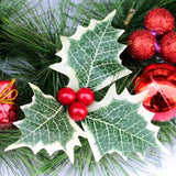 Jolie Couronnes De Noël Décoration Maison Guirlande Rouge Pommes De Pin Boules