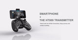 Drone Hubsan H501M X4 Waypoint WiFi FPV GPS Brushless Avec 720P Caméra HD Racing