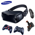 Gear VR 5.0 Lunettes 3D Samsung VR Box Pour Samsung Galaxy S8 S8 + Note7 Note 5 S7