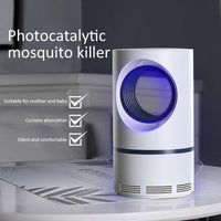 Anti-moustique électrique 2019 lampe LED piège tueur de mass de mouche et moustiques