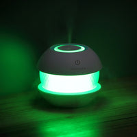 Mini Humidificateur Aroma Essentiel Diffuseur LED Lumières Mist Maker Liquidation 150ml