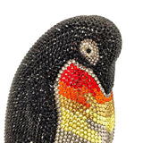 Sac à Main Femmes Fashion Original Pingouin Empereur  Embrayage Cristal Sacs De Soirée
