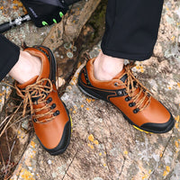 Golden Sapling Hommes Chaussures De Plein Air Mountain Trekking Sneakers