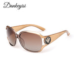 Lunettes de soleil Fashion 2019 polarisées pour femmes Marque DesignerUV400