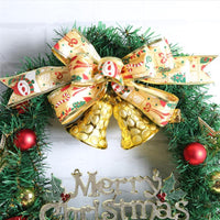 Très belle Guirlande Noël Décoratif Aiguilles De Pin Guirlande De Rotin Avec Étoiles