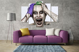 Halloween joker photo affiche moderne décor art mural impression Halloween peinture sur toile