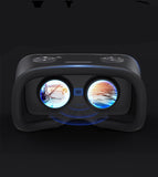 Tout en un VR Lunettes de réalité virtuelle 3D Casque Immersif Film Game 4 Core 2 Go +