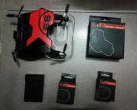 Accessoires de dégagement de pièces de rechange du drone RC de WINGSLAND S6 RC