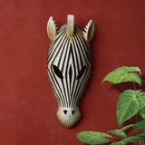 Savane Africaine jungle Masque Pour décoration Style Africain Oeuvre Créatif
