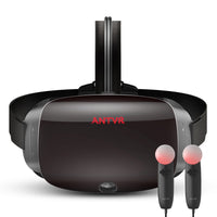 ANTVR 2T VR lunettes avec contrôleur 3d casque de réalité virtuelle pour le concurrent
