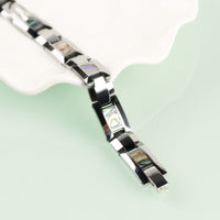 Bracelets De Charme Homme Et De Santé Bracelet Bijoux Superbe 10mm De Large