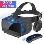 Lunettes 2018 Casque de Réalité Virtuelle ETVR Z5 3D VR  Google Carton VR Box
