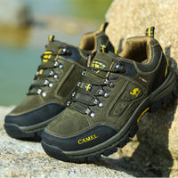 CAMEL Classique Marque Sneakers Trekking Hommes Printemps En Plein Air Randonnée