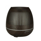 Magnifique diffuseur aromathérapie humidificateur d'air LED veilleuse 400 ml ultrasons