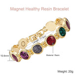 La Liaison De L'utile Santé À L'agréable Bijoux Fashion Cadeau Romantique Bracelet Coloré
