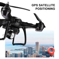 Drone LH-X38G (2 GPS) WIFI FPV Avec 1080p HD Cam Télécommande RC Quadricoptère