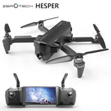 Zerotech HESPER 4K Drone FPV Cam HD 1080P GPS + VPS Smart Cardan Selfie Pliable RC