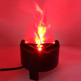 Flamme Réaliste Lumière LED A Effet De Feu Dynamique Suspendus Flamme Artificielle