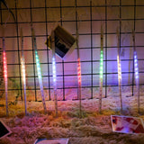Guirlande Electrique Pluie De Météore De 20/30 / 50cm LED Pour Décoration Noel