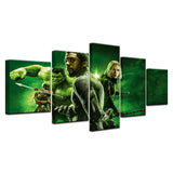 Tableau HD The Avengers 4: Affiches Cinéma Super Hero Film Marvel Peinture Sur Toile