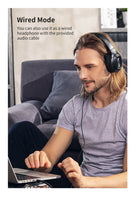 Dacom HF002 casque Bluetooth sans fil à basses profondes Bluetooth 5.0 micro intégré