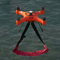 Étanche GPS RC Drone De Pêche Brushless 4K caméra 3-axes photographie aérienne Pro