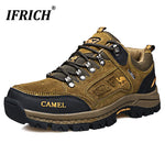 CAMEL Classique Marque Sneakers Trekking Hommes Printemps En Plein Air Randonnée