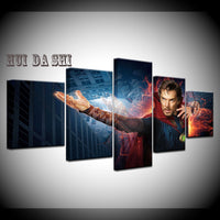 Tableau HD Docteur Strange Film super-héros Avenger Toile Peinture HD Mur Art Image