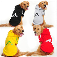 Vêtements et grand chiens chios et chihuahua tenue chaud manteau doux pour chiens