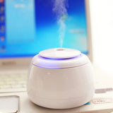 Humidificateur d'air Mute Anion Purificateur d'air Rafraîchisseur Aroma Brume vapeur