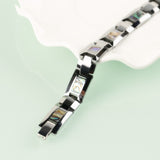 Bracelets De Charme Homme Et De Santé Bracelet Bijoux Superbe 10mm De Large