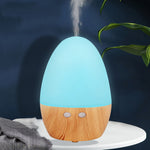 Air Aroma Humidificateur D'air Diffuseur Ultrasonique d'Huiles Essentielles USB Charge