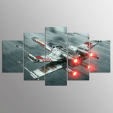 Tableau HD Star War Mur Art Toile Peinture Décor Oeuvre Science Fiction Film Imprimer