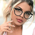 Lunettes Femmes Fashion Tendance Styles TR90 Optique Mode Informatiques 45639