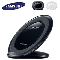 Chargeur rapide sans fil pour chargeur Qi Pad Samsung pour Samsung Galaxy Et Iphone