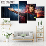 Tableau HD Docteur Strange Film super-héros Avenger Toile Peinture HD Mur Art Image