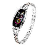 Montre Intelligente Fashion Bracelet Moniteur Fréquence Cardiaque Pression Artérielle ect..