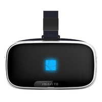 Lunettes de réalité virtuelle Smart Tout en un VR Rockchip RK3288 2 + 16 Go 5.5 "2K FHD