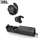JBL Under Armour Project Rock Écouteurs Étanche IPX7 Sport Bluetooth Avec Micro