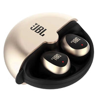 Écouteurs de sport bluetooth JBL C330 TWS véritables stéréo sans fil basse profonde
