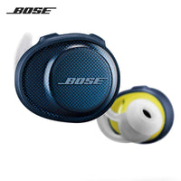 Bose Sound Sport Free True Écouteurs sans fil Bluetooth de sport étanches avec micro