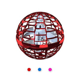 Balle volante Jouet rotatif boule volante tourbillonnant Drone à commande manuelle