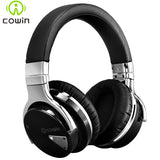 Cowin E-7 casque bluetooth sans fil anc antibruit actif stéréo basse profonde