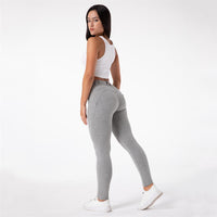 Leggings pour femmes filles Joggers Mujer Fitness vêtements de sport bout à bout