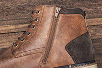 2022 Nouvelles chaussures d'hiver pour hommes Bottes d'hiver chaudes et confortables