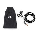 JBL T205 Écouteurs intra-auriculaires filaires 3,5 mm Jeu Musique Sport téléphone micro